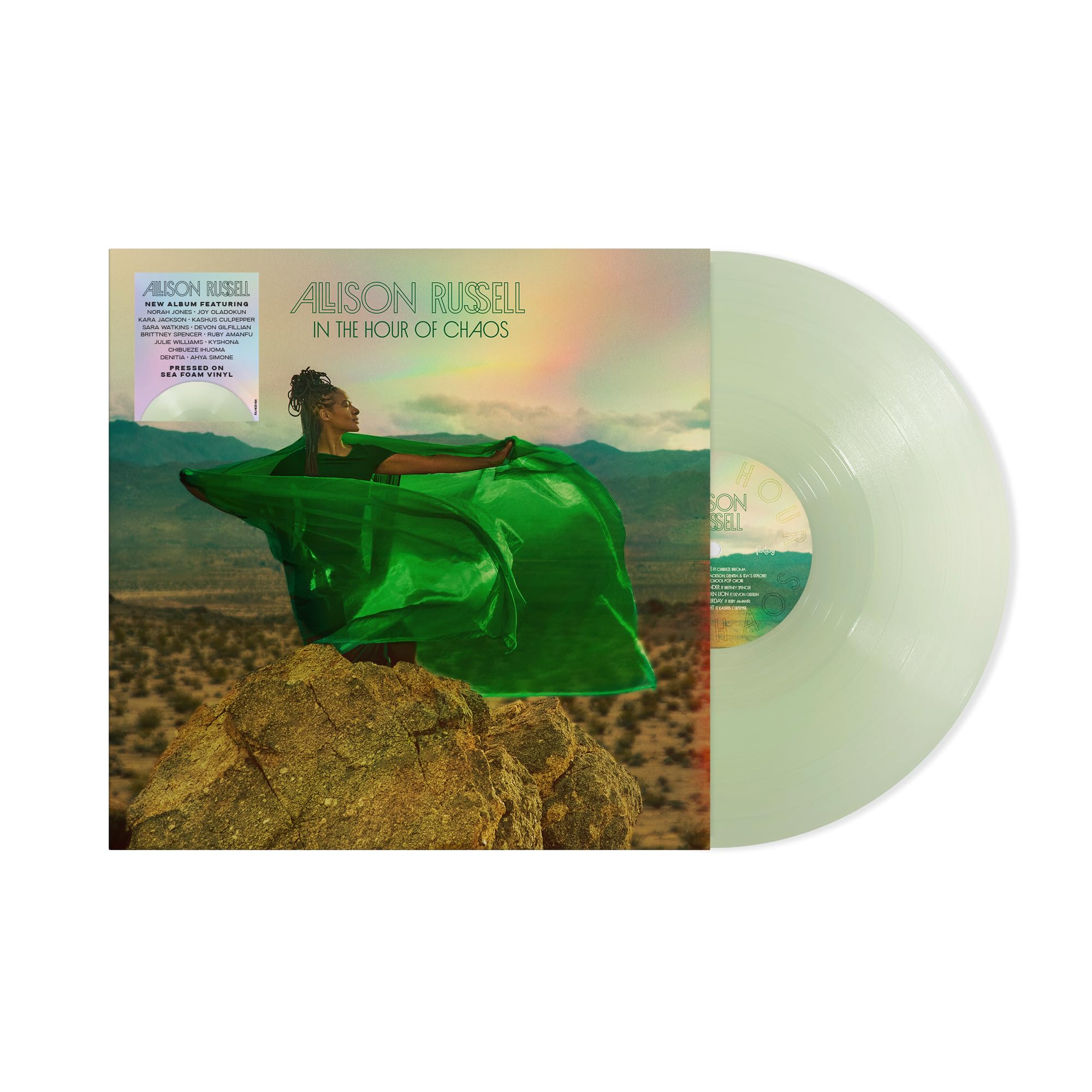 In the Hour of Chaos [VINYL]