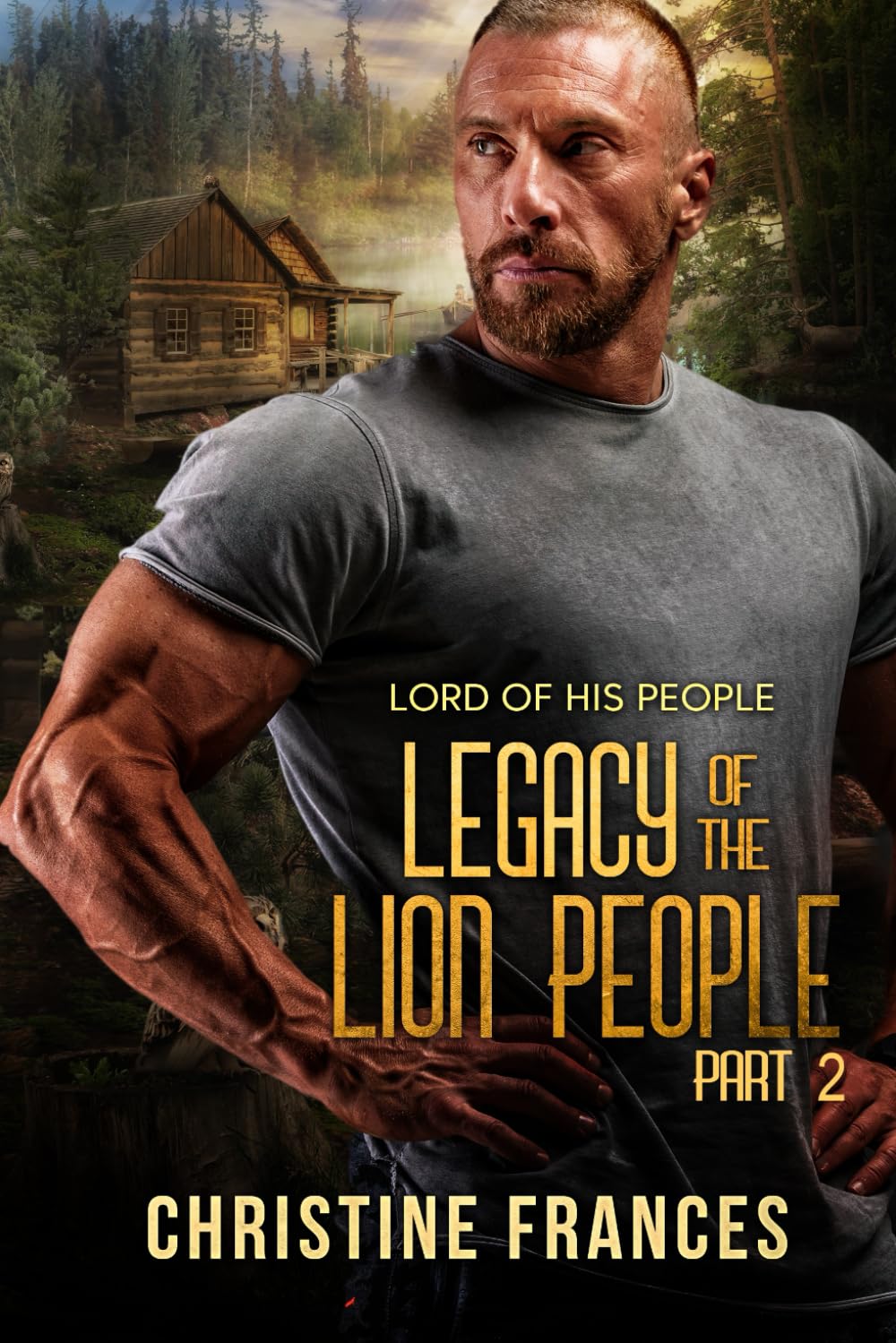 Legacy of the Lion People Part 2: 5 (Lord of His People)
