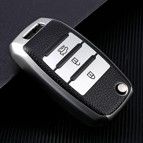Miniatura 7 de TPU Car Remote Key Case Cover Shell, for KIA Rio 3 K2 K3 K4 K5 Sportege 4 Picanto Optima Soul Ceed Sorento Forte Stinger Cerato