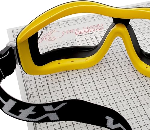 Miniatura 30 de voltX GT ADJUSTABLE Bifocal Reading Safety Glasses (Clear Lens +1.0), ANSI Z87.1+ & CE EN166FT, Anti fog coated, UV400 Lens, Scratch resistant, Tilt