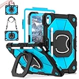 Case for iPad (A16) 11th Generation 11