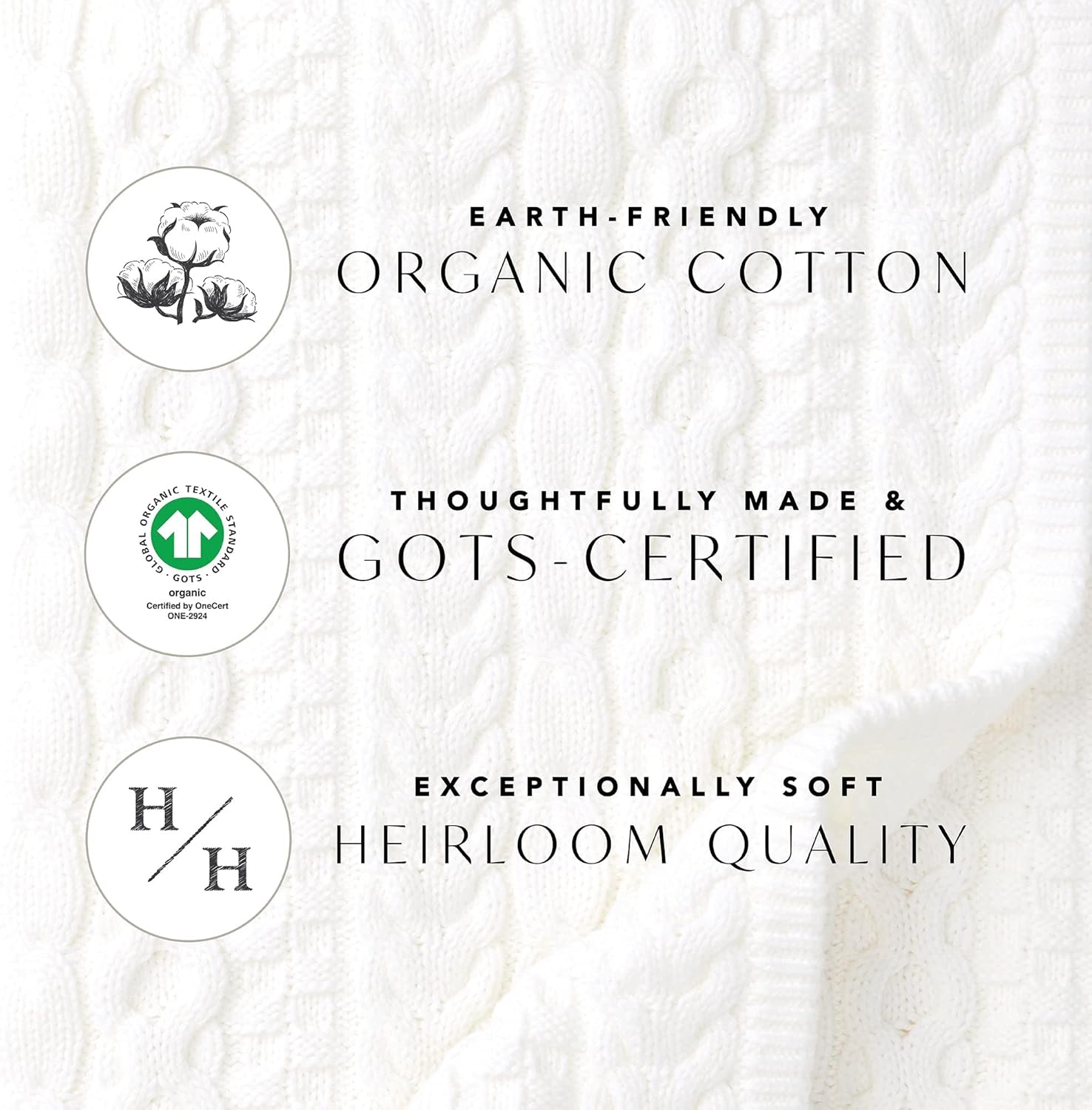 Hope & Henry Organic Cotton Sweater Romper with Button Front