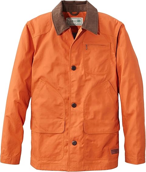 L.L.Bean 1924 Field Coat TA523051: Canyon Rust L.L.Bean 1924 Field Coat TA523051: Canyon Rust