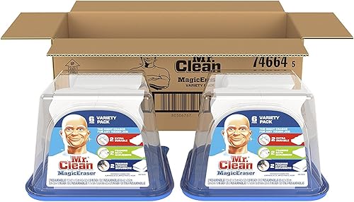 Mr. Clean Borradores mágicos