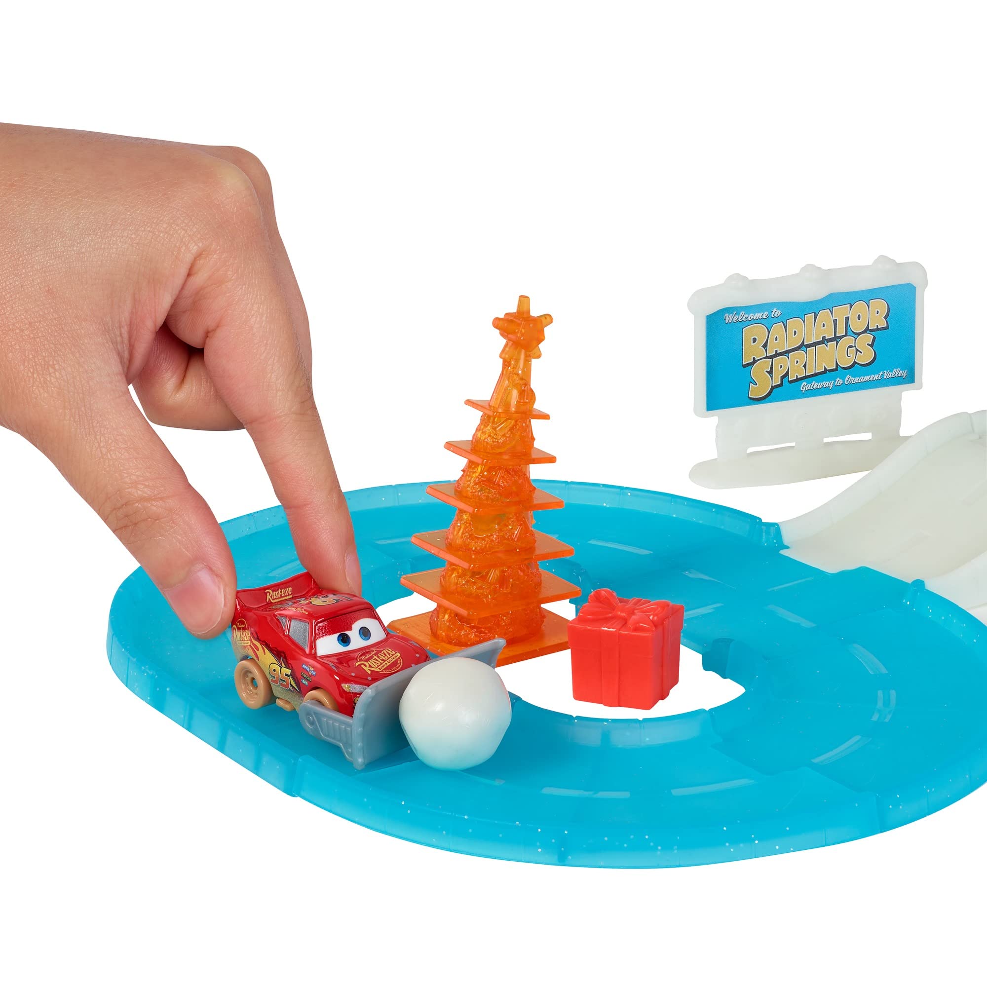 Disney Pixar Cars Minis Advent Calendar Playset One A Day Storytelling disney-pixar-cars-minis-advent-calendar-playset-one-a-day-storytelling