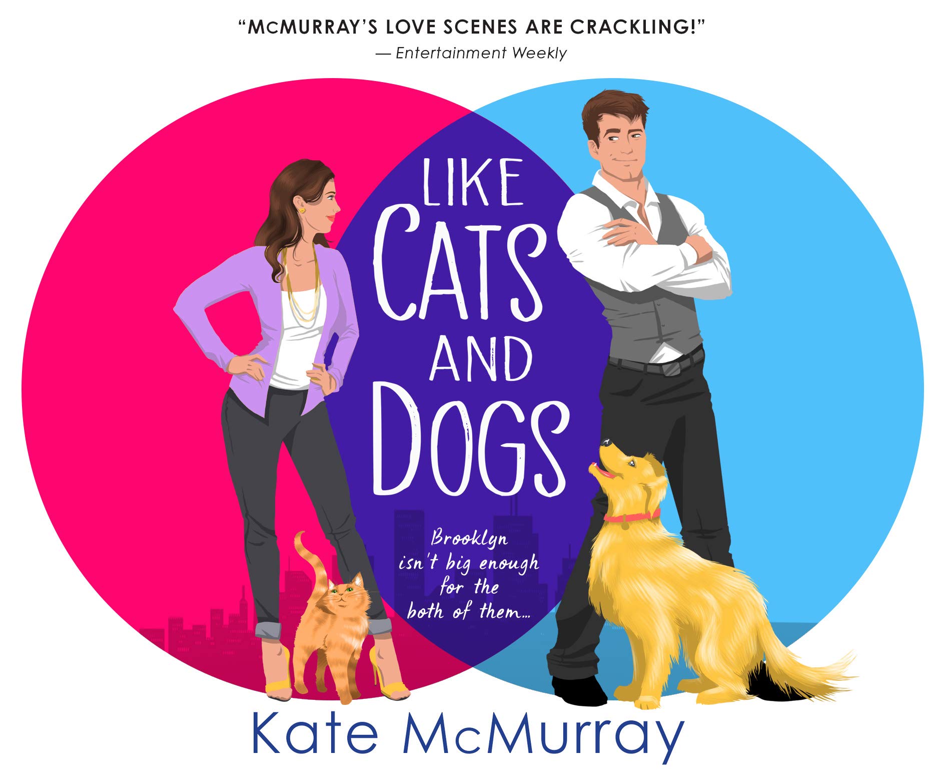 Buy Like Cats and Dogs — BookShops.in