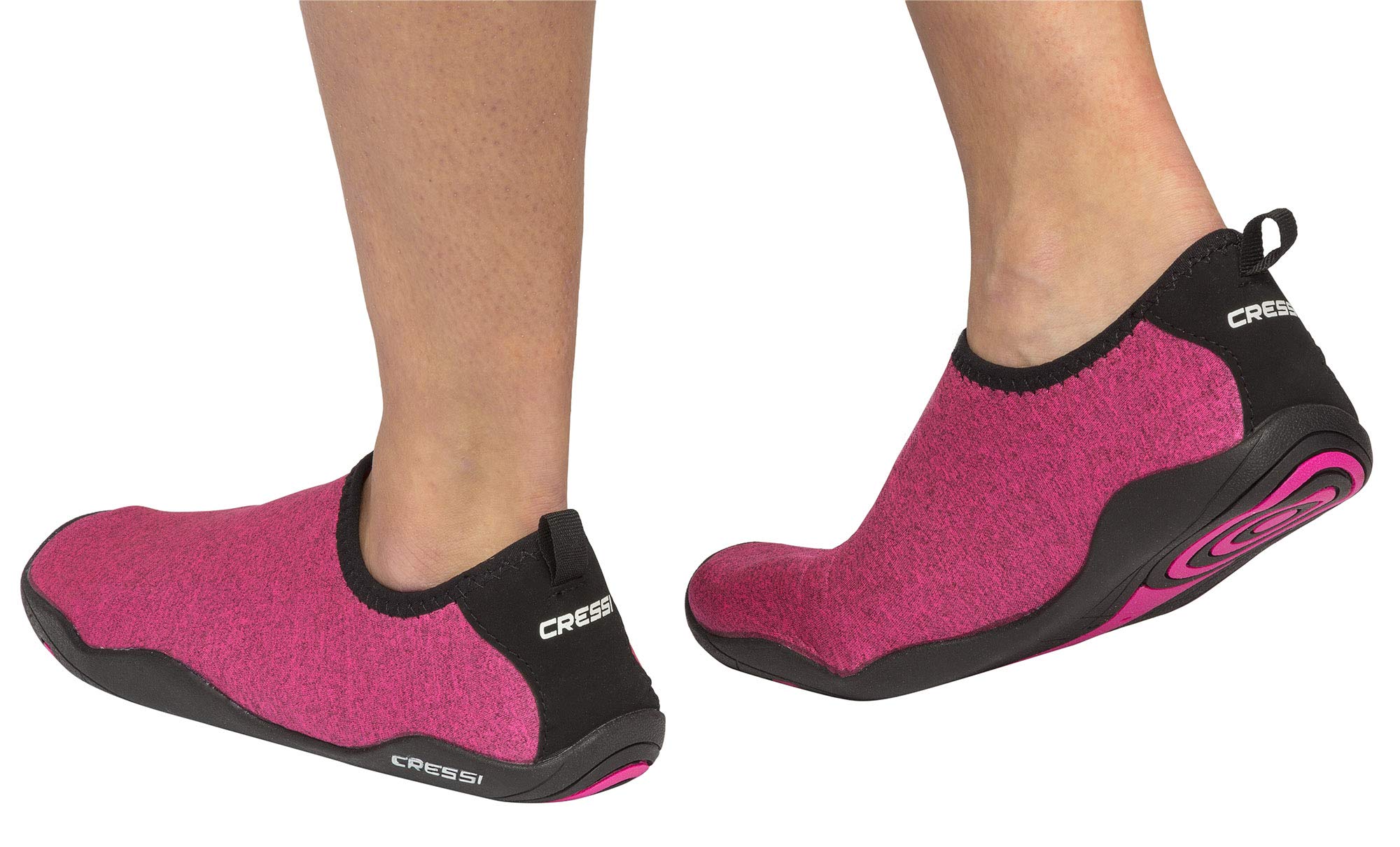Cressi Aqua Shoes Lombok - Scarpe Sportive donna in Neoprene per uso Acquatico
