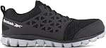 Reebok Hommes Hommes IB4041 Black Sublite Coussin travail sportif pour hommes IB4041 Black Sublite Coussin travail athlétique