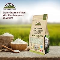 Vista 2 de Himalayan Chef Arroz Basmati Blanco Premium - 2 Libras