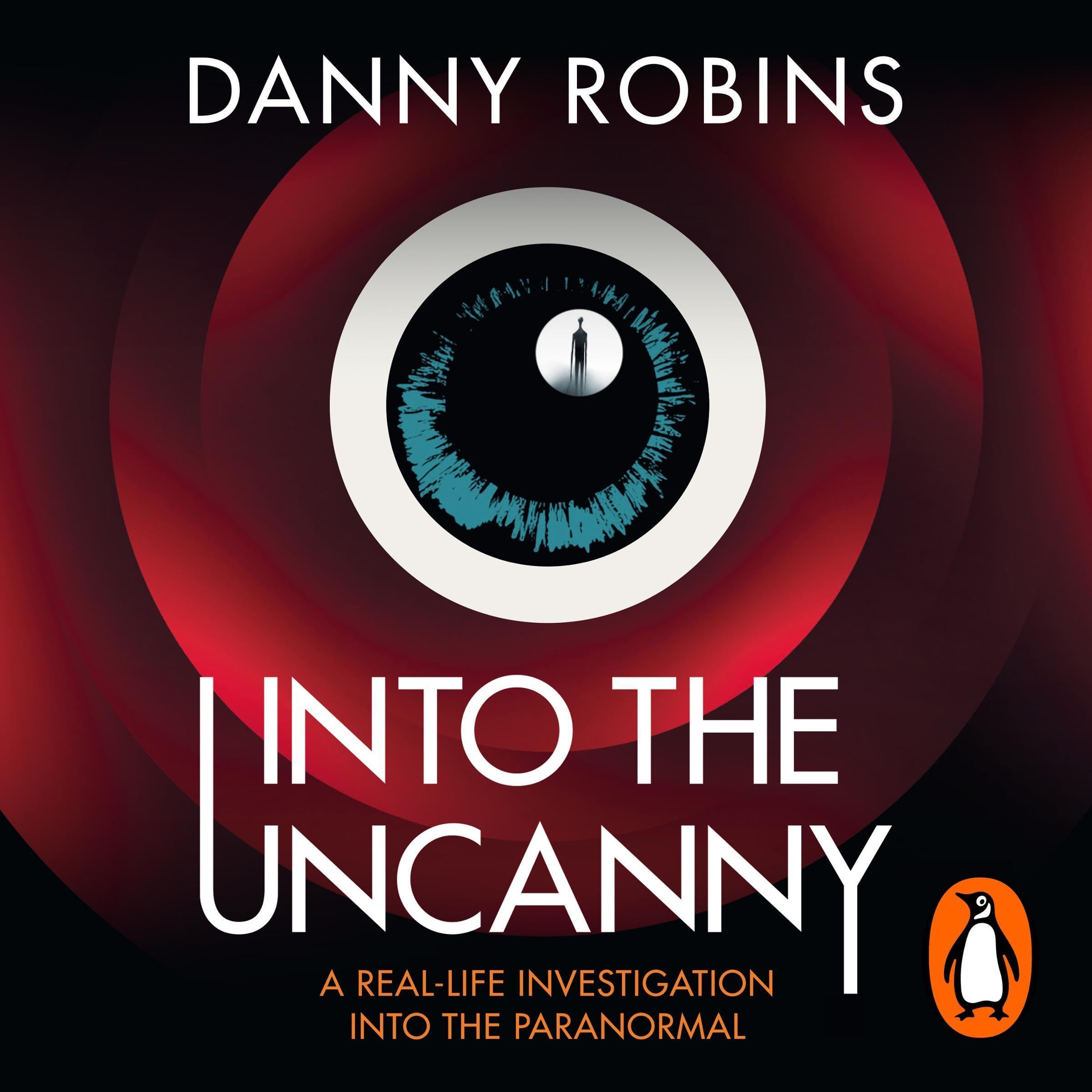 Cover art for Into the Uncanny