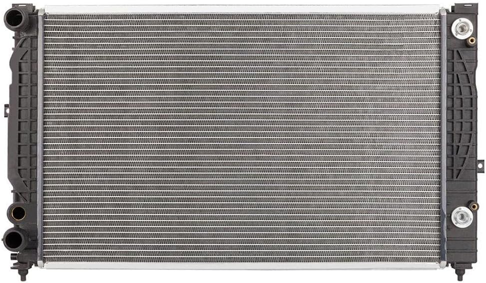 For Audi A4 Quattro & VW Passat New Radiator - BuyAutoParts 19-00445AN NEW