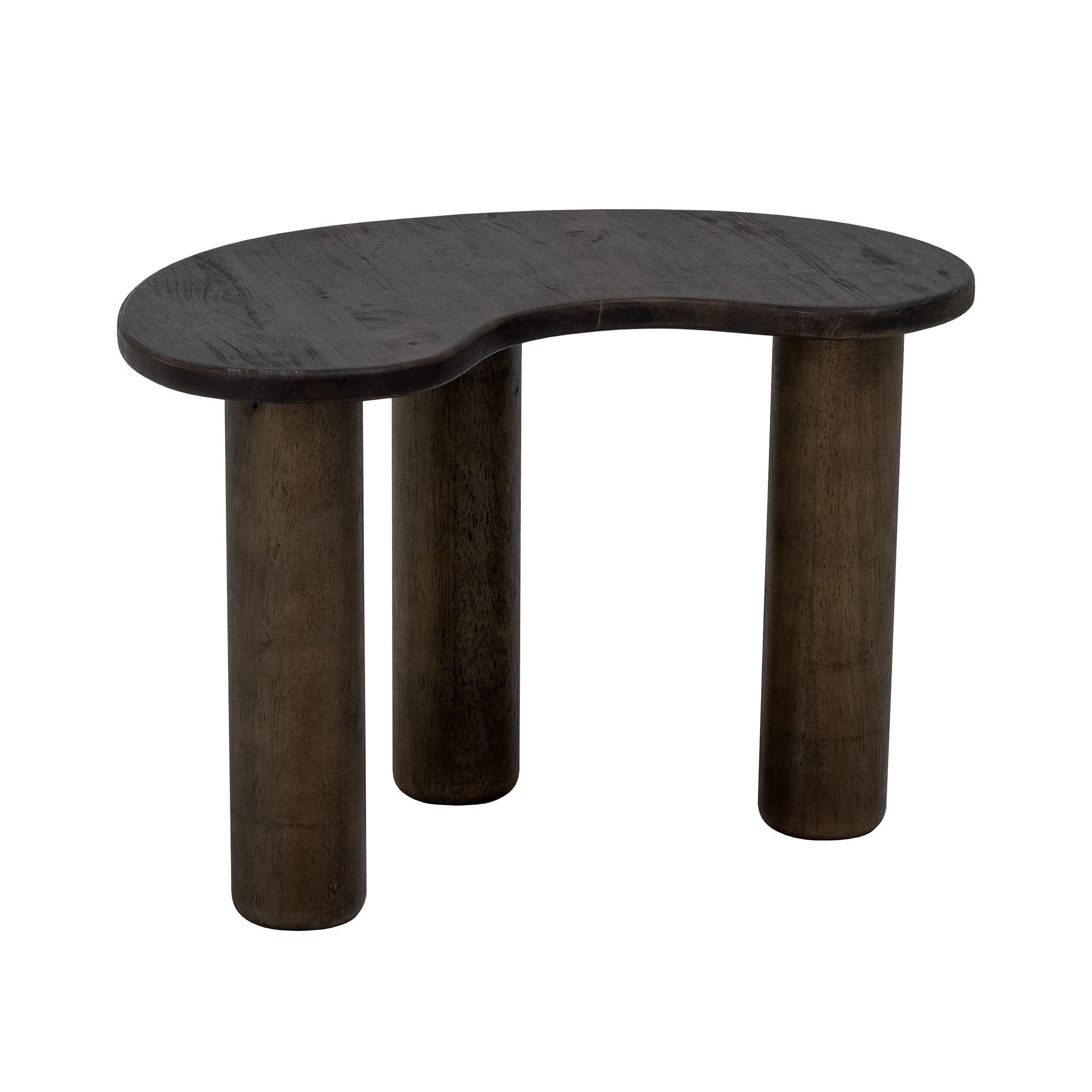 Table basse Luppa en bois marron Bloomingville pour le salon