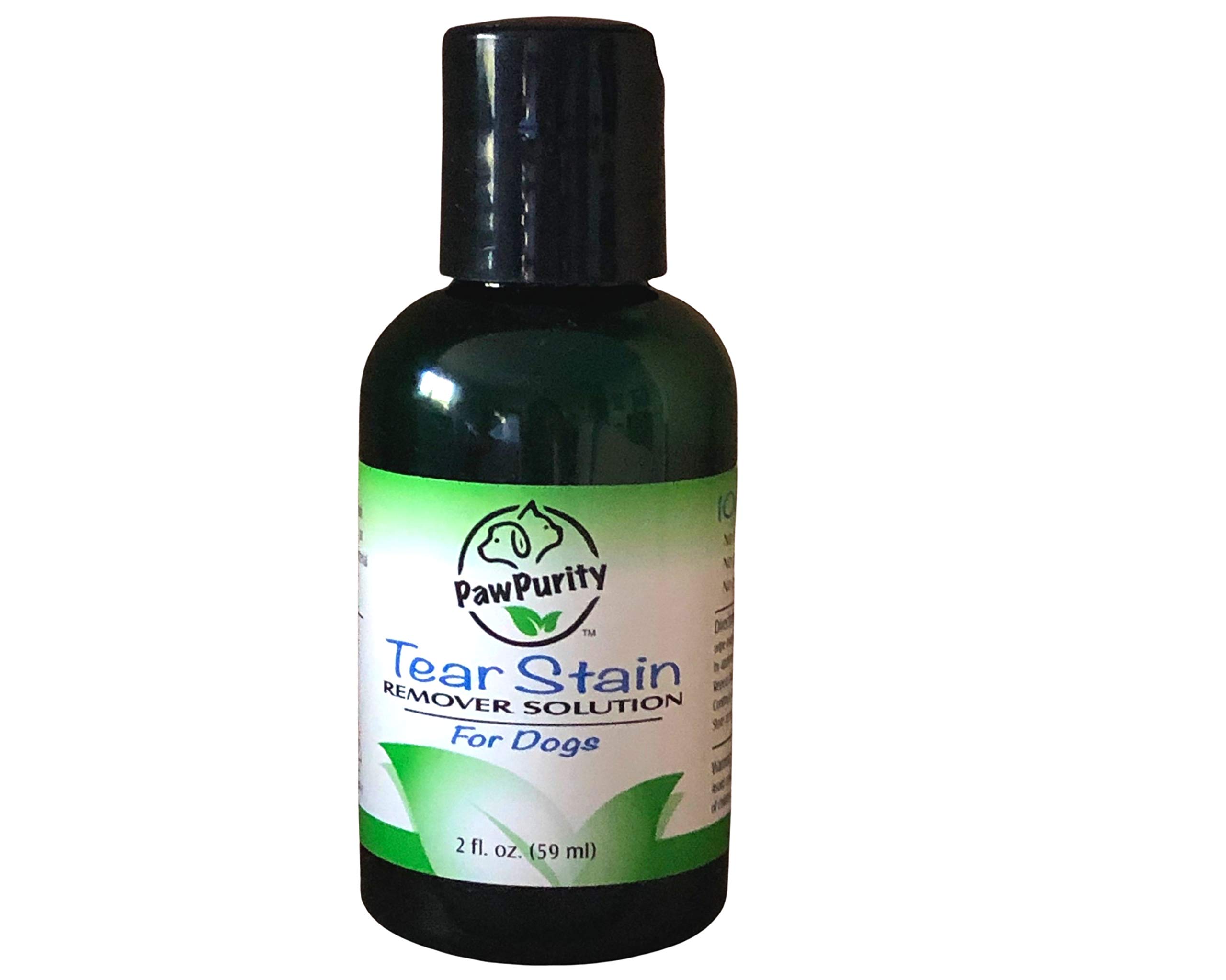 Buy PawPurity Tear Stain Remover Solution for Dogs 100 Natural