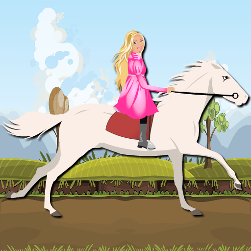 Free game Princess Ride White Horse