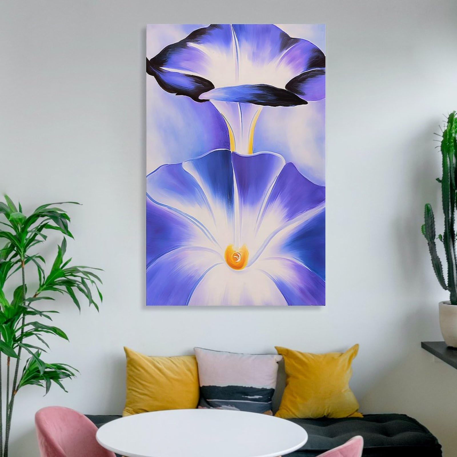 Amazon.co.jp: Georgia O'Keeffe ジョージア・オキーフポスター