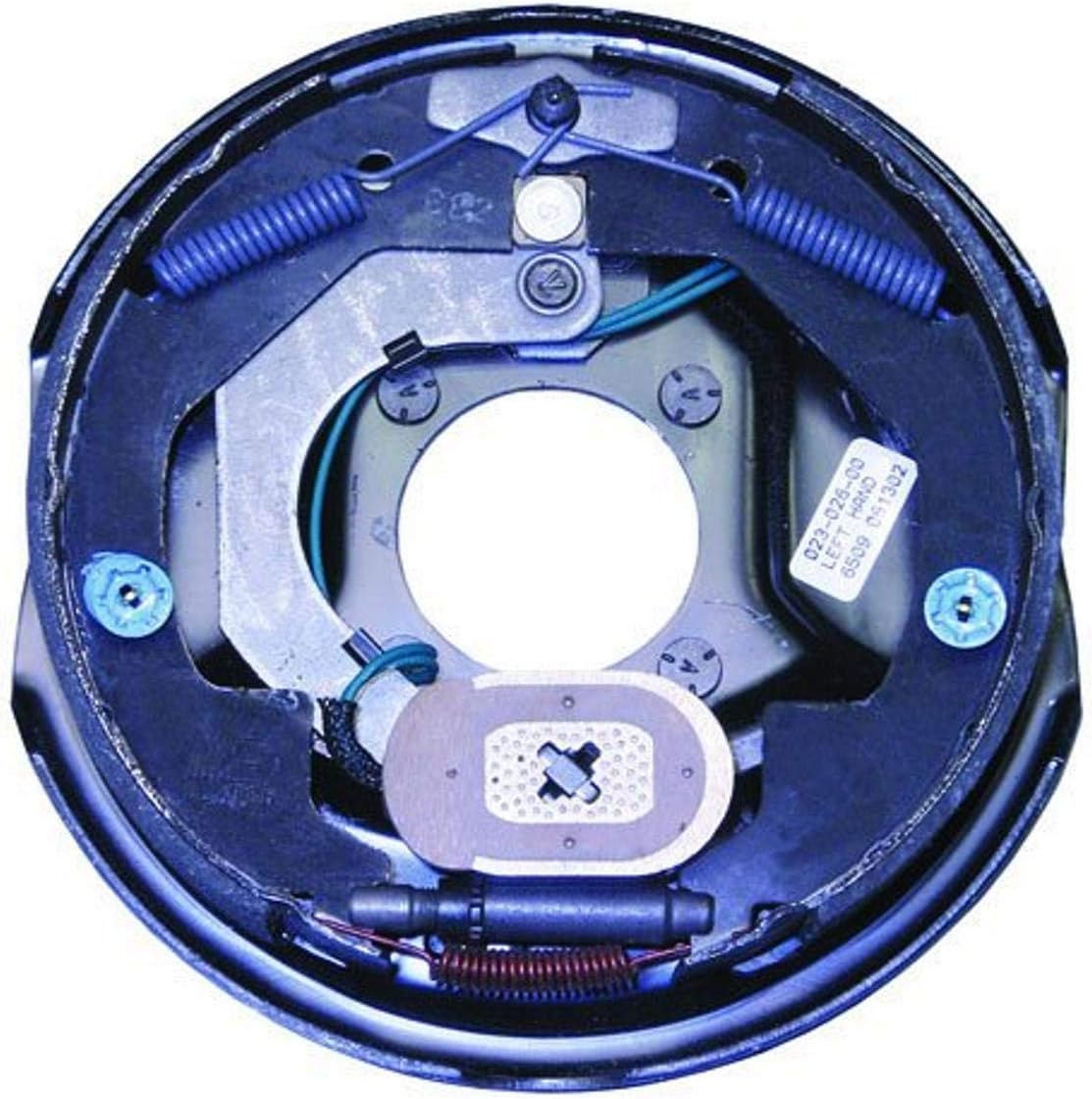 Tekonsha 5711 Dexter 12" x 2" Left Hand Brake Assembly