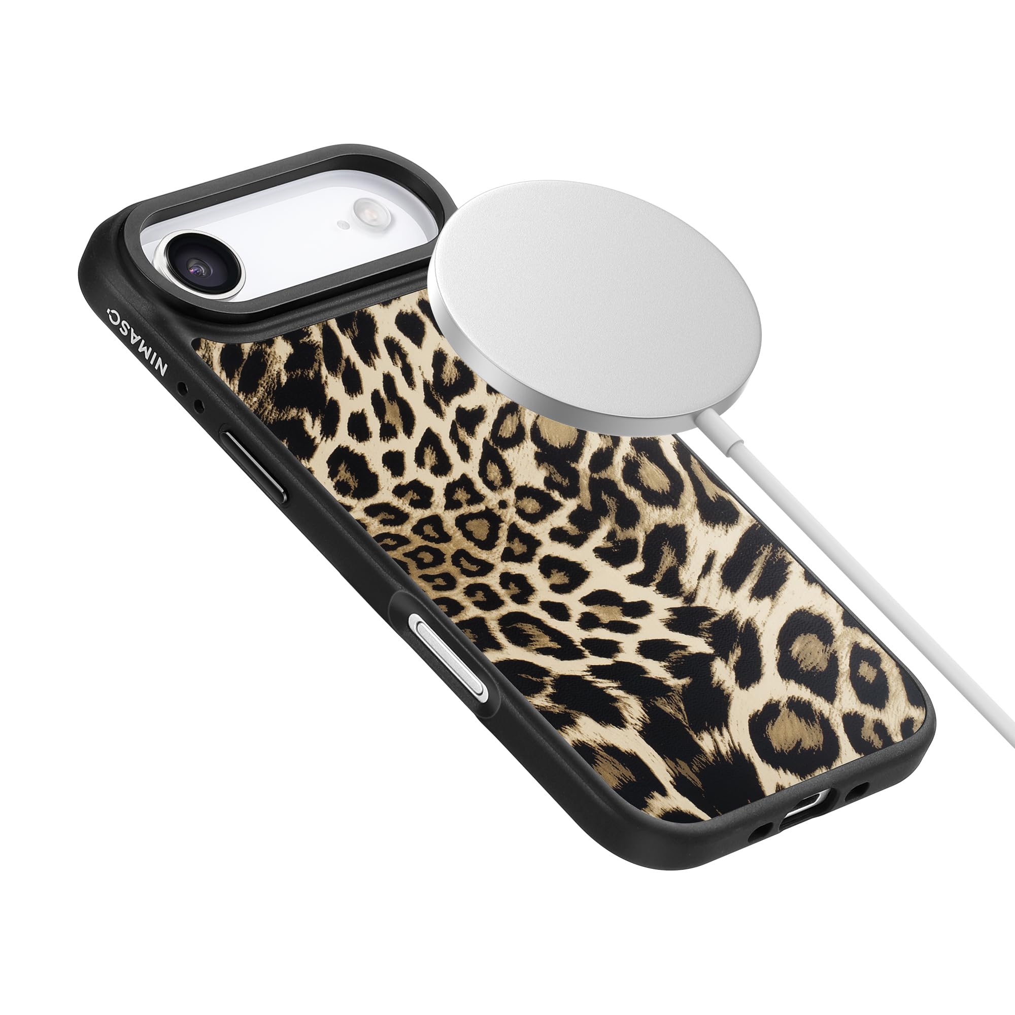 Amazon.co.jp: NIMASO iPhone Air 用 ケース MagSafe対応 可愛い 人気