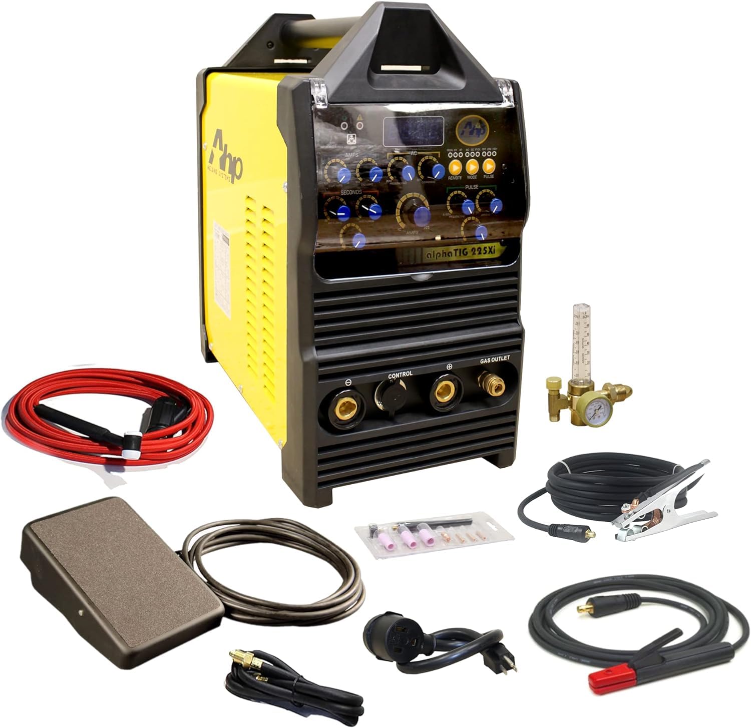 AHP Alpha-TIG 225Xi