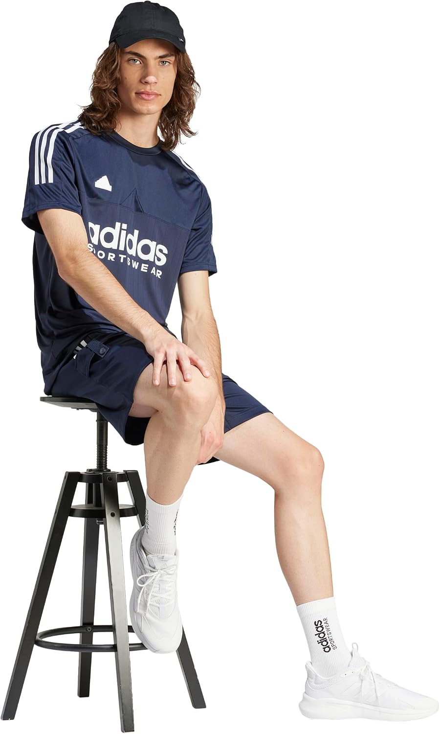 adidas Men's Tiro T-Shirt