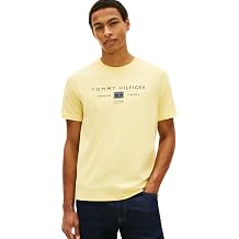 Tommy Hilfiger Mens S/S T-Shirt