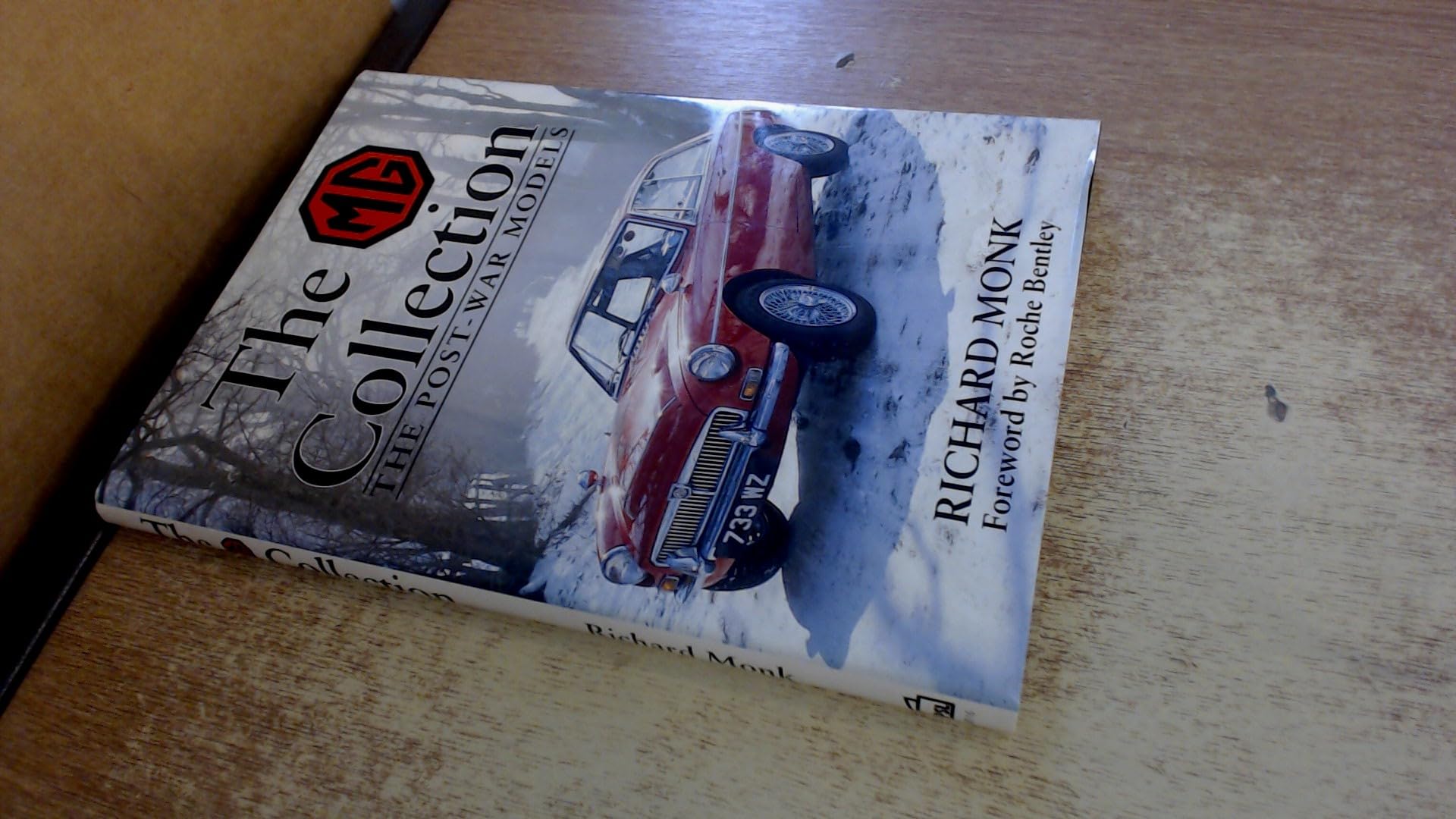 The MG Collection: The Post-War Models
