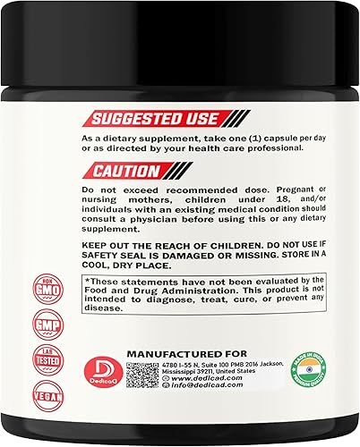 Miniatura 9 de Cápsulas de guanábana Graviola 11 en 1, mezcladas con saúco, cúrcuma, jengibre, cardo mariano, arándano y más - Apoya el estado de ánimo positivo,