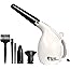Compucleaner 2.0 -Durable ABS Plastic Electric High Compressed Air Duster - Computer Cleaner Blower - Keyboard Cleaner - Elec