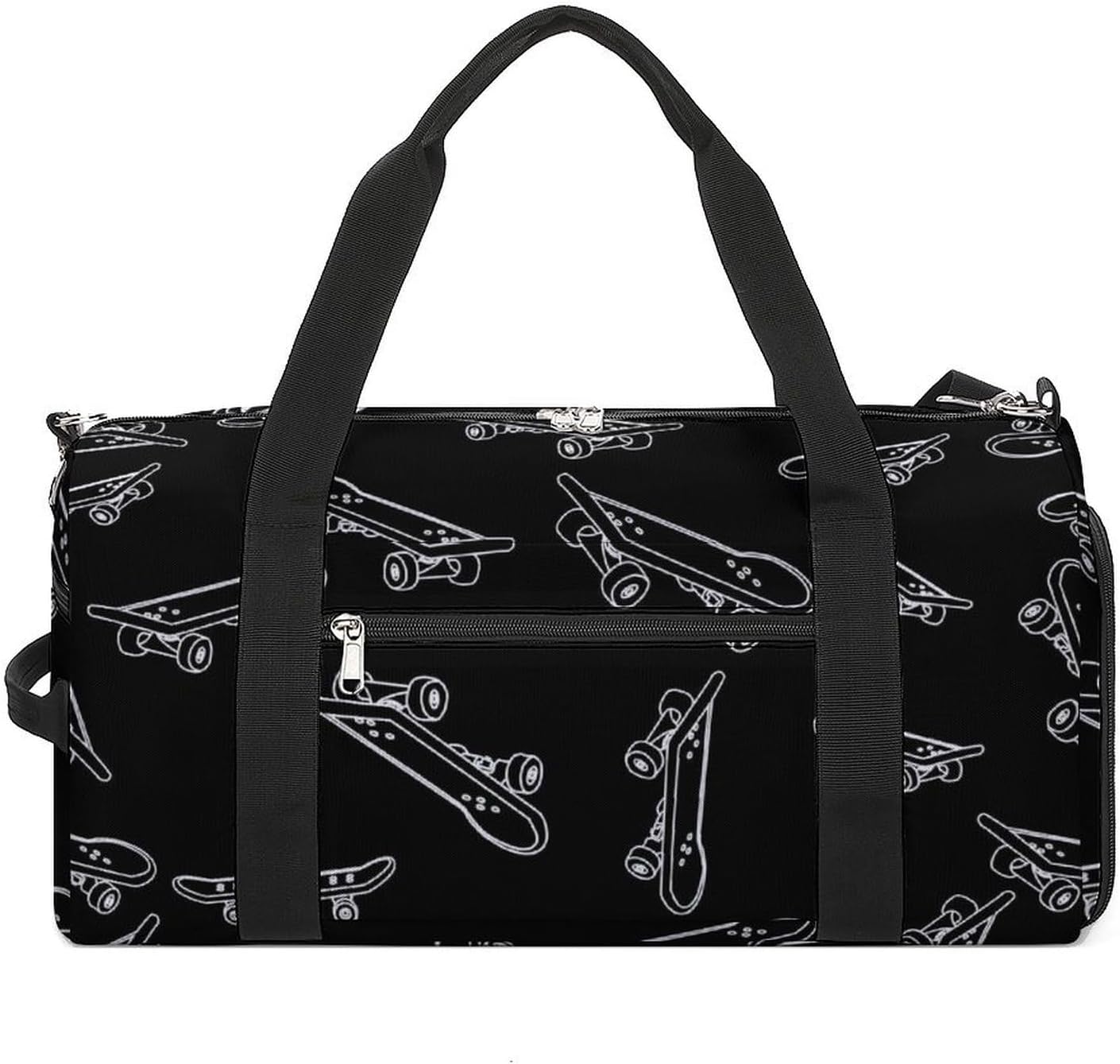 Skateboard Lightweight And Large Capacity Fitness Bag