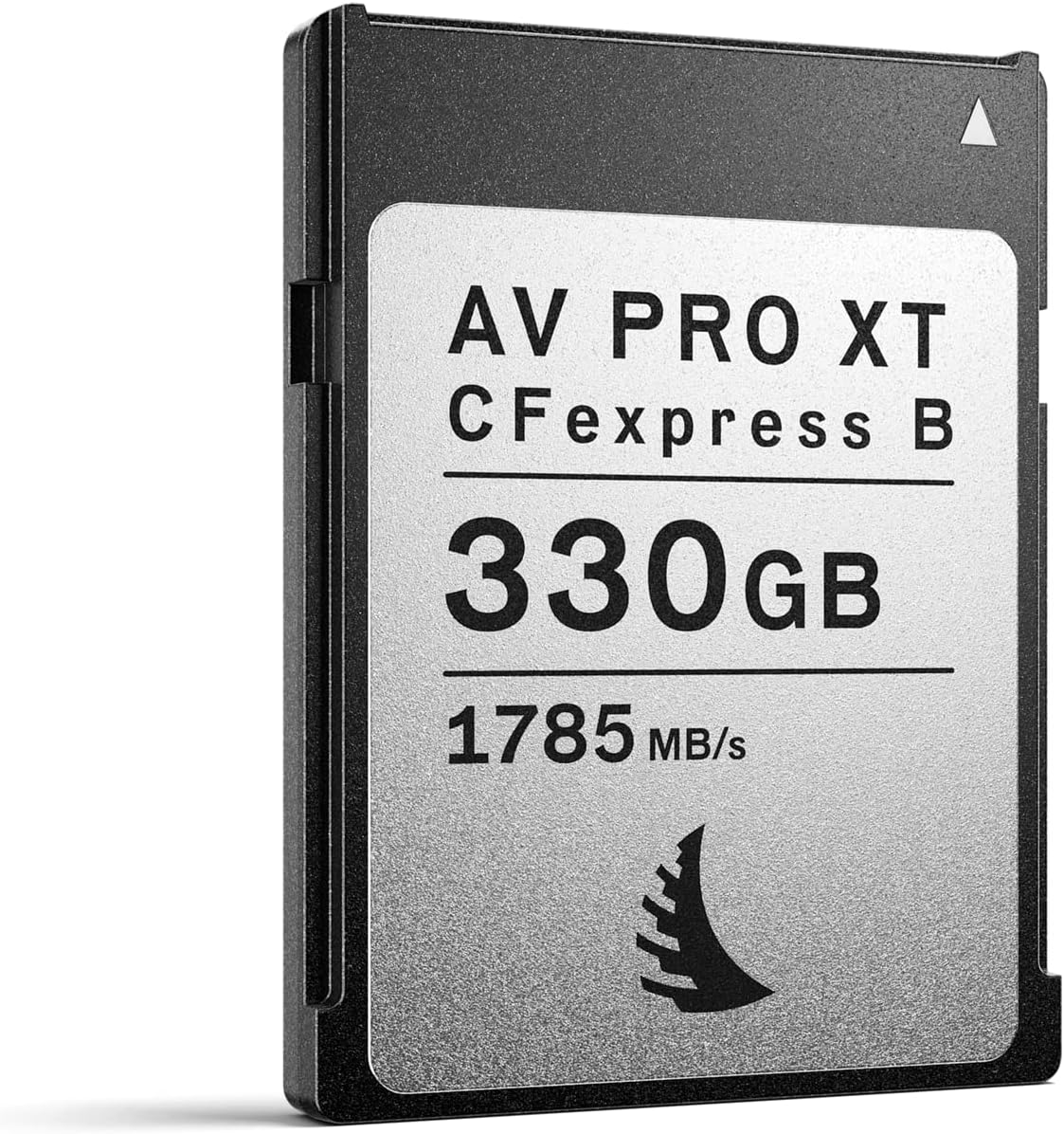 Angelbird - AV PRO CFexpress B XT MK2-330 GB - CFexpress Type B Memory Card - Extended Card Endurance - for Demanding Continuous Mode Photography and High-Bitrate Video Production - up to 12K+ RAW