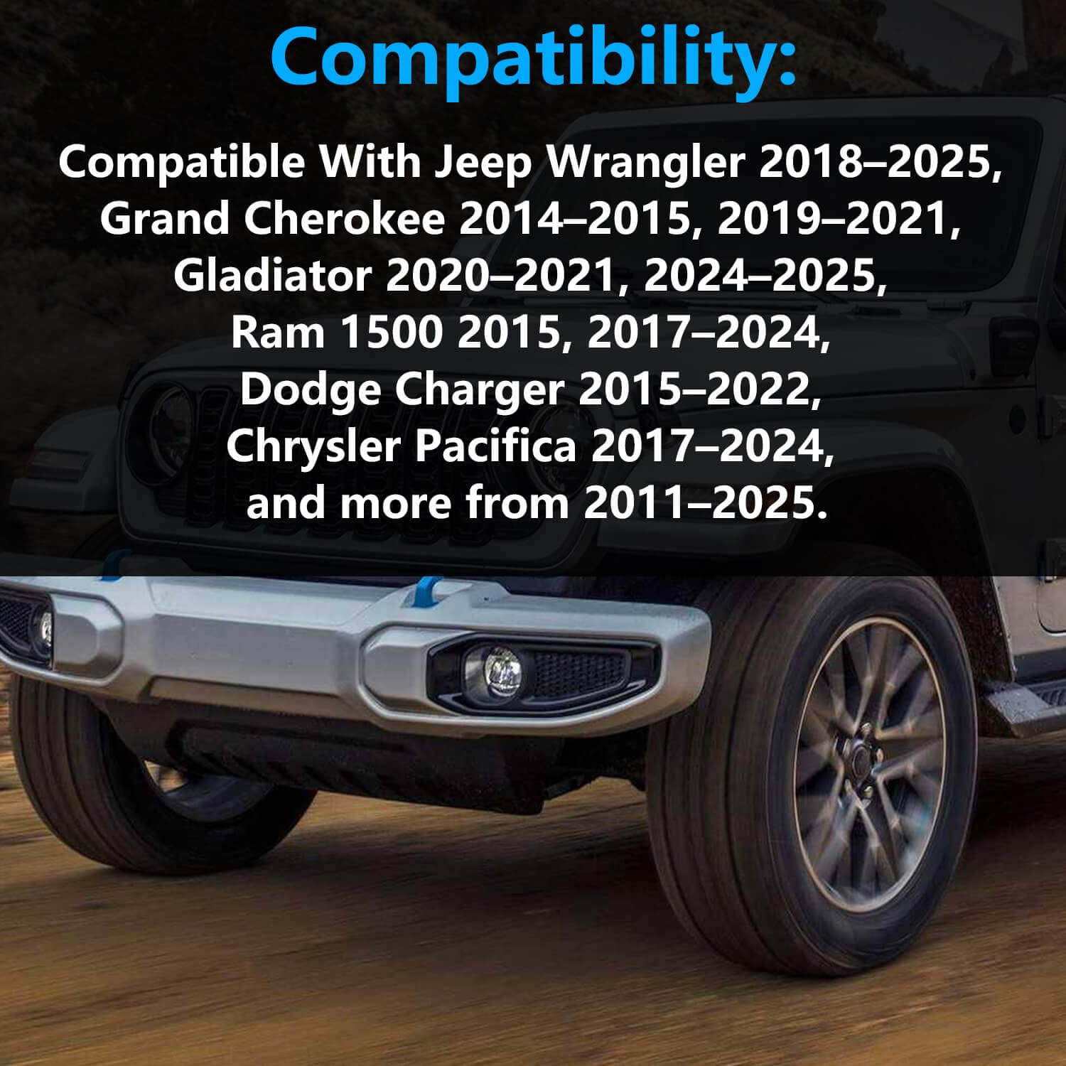 Canスプライスブロックヒューズコネクターは、ジープ/ラム/ダッジ/クライスラーセレクトモデル2011-2025に適合、Can Bu