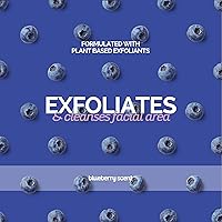 Vista 3 de Bark2Basics Face Furst - Champú exfoliante para perros 1 galón, exfolia y limpia suavemente el área facial, ayuda a eliminar las manchas