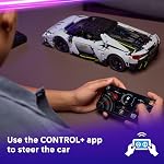 LEGO Technic Lamborghini Revuelto Super Sports Car Building Toy - Remote Control Model Car Kit for Boys & Girls, Ages 10+ - Gifts for Birthdays - 42214