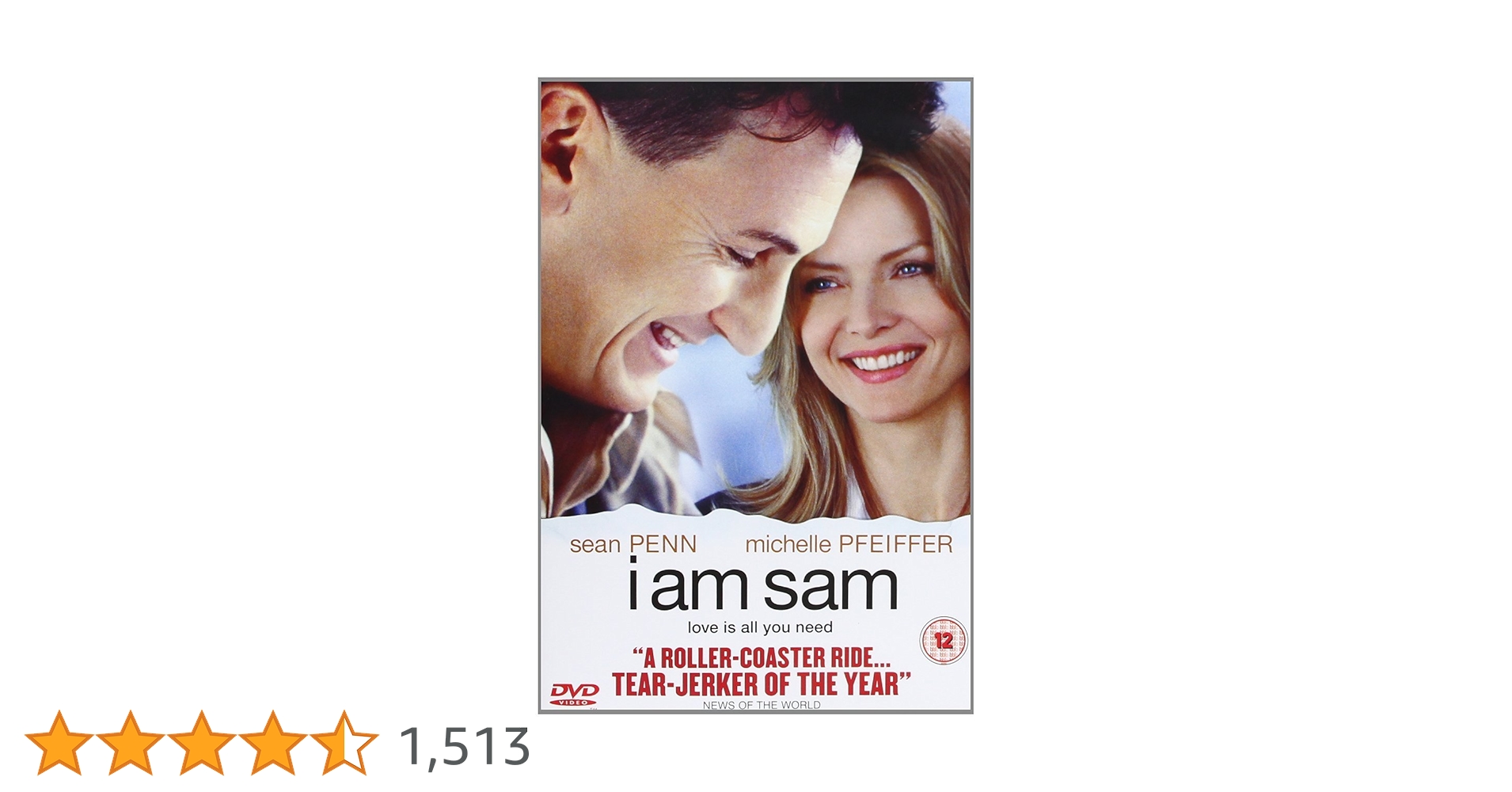 I Am Sam : Amazon.com.au: Electronics