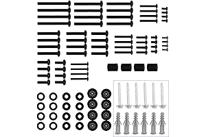 Universal TV Wall Mount Kit for TVs Up to 80 Inches