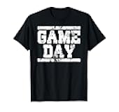 Sports Fan - Game Day T-Shirt