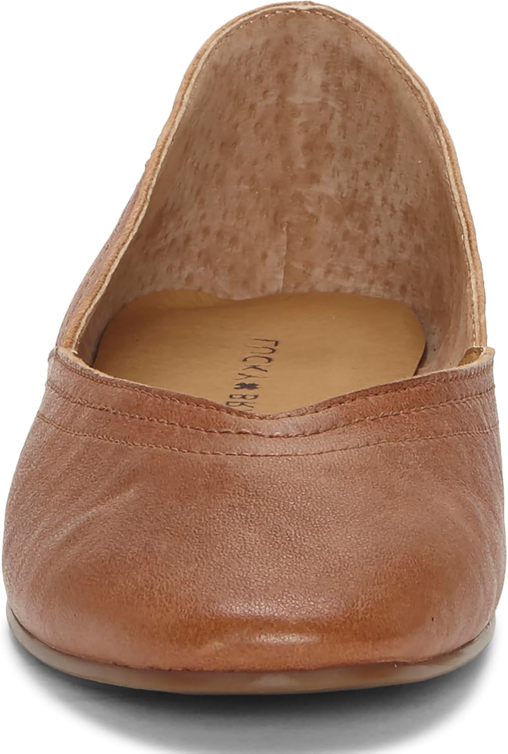 Lucky Brand Women's Women's Alba Ballet Square Toe Flats