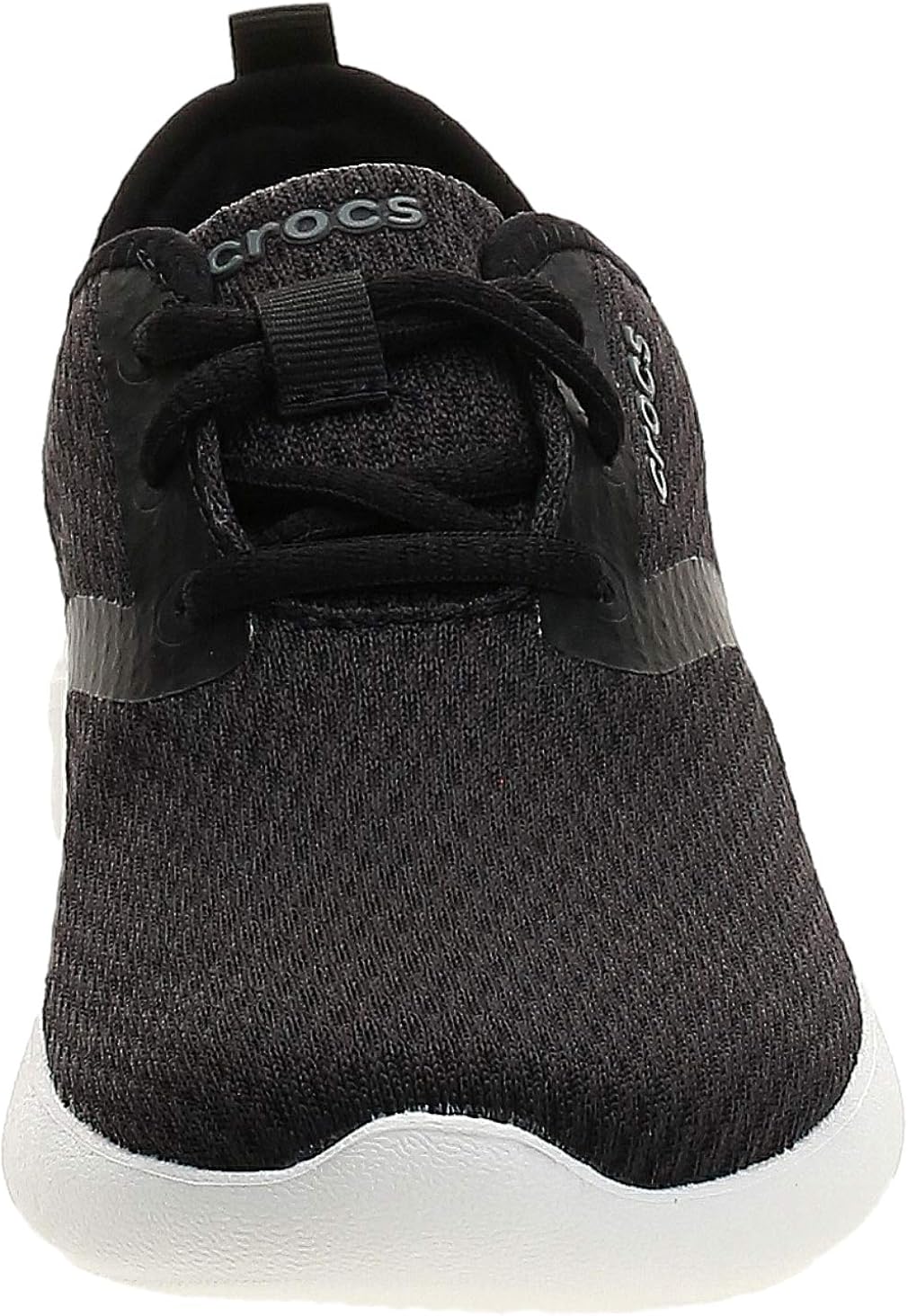 literide mesh lace crocs