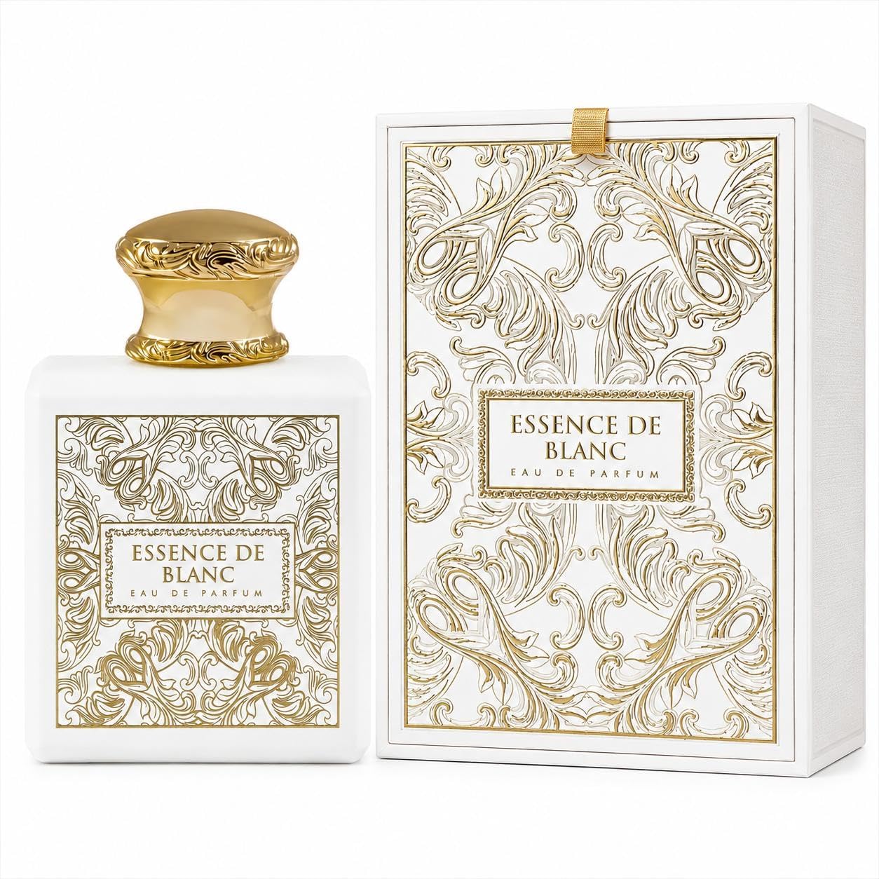French Avenue Essence De Blanc EDP Unisex 3.4 Fl Oz