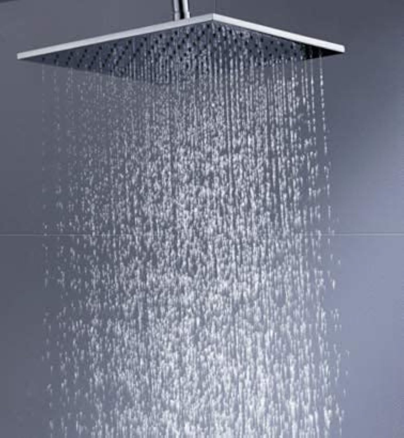 Aquieen SS 304 Grade Rain Overhead Shower (12 x 12") (B09H94V9F4) Amazon Price History, Amazon Price Tracker