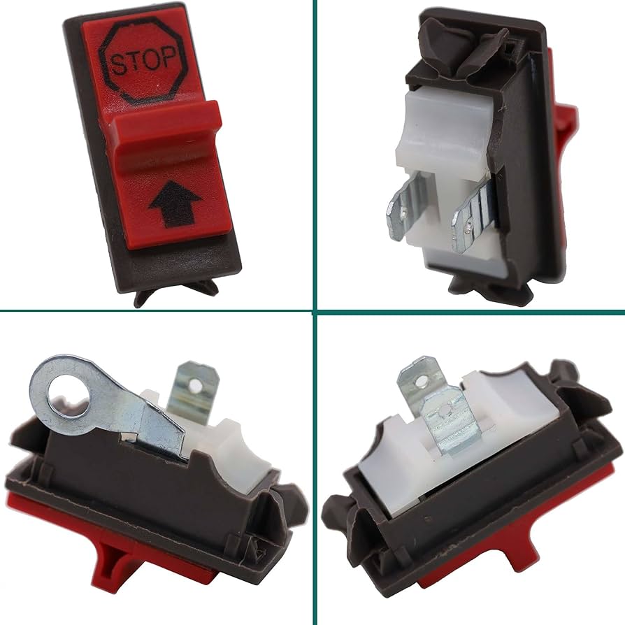 Killページ Porsche (964/993) Cup and RS Factory Style Kill Switch Mount