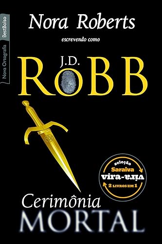 Cerimônia Mortal &amp; Vingança Mortal (2 em 1 – edição de bolso vira-vira)