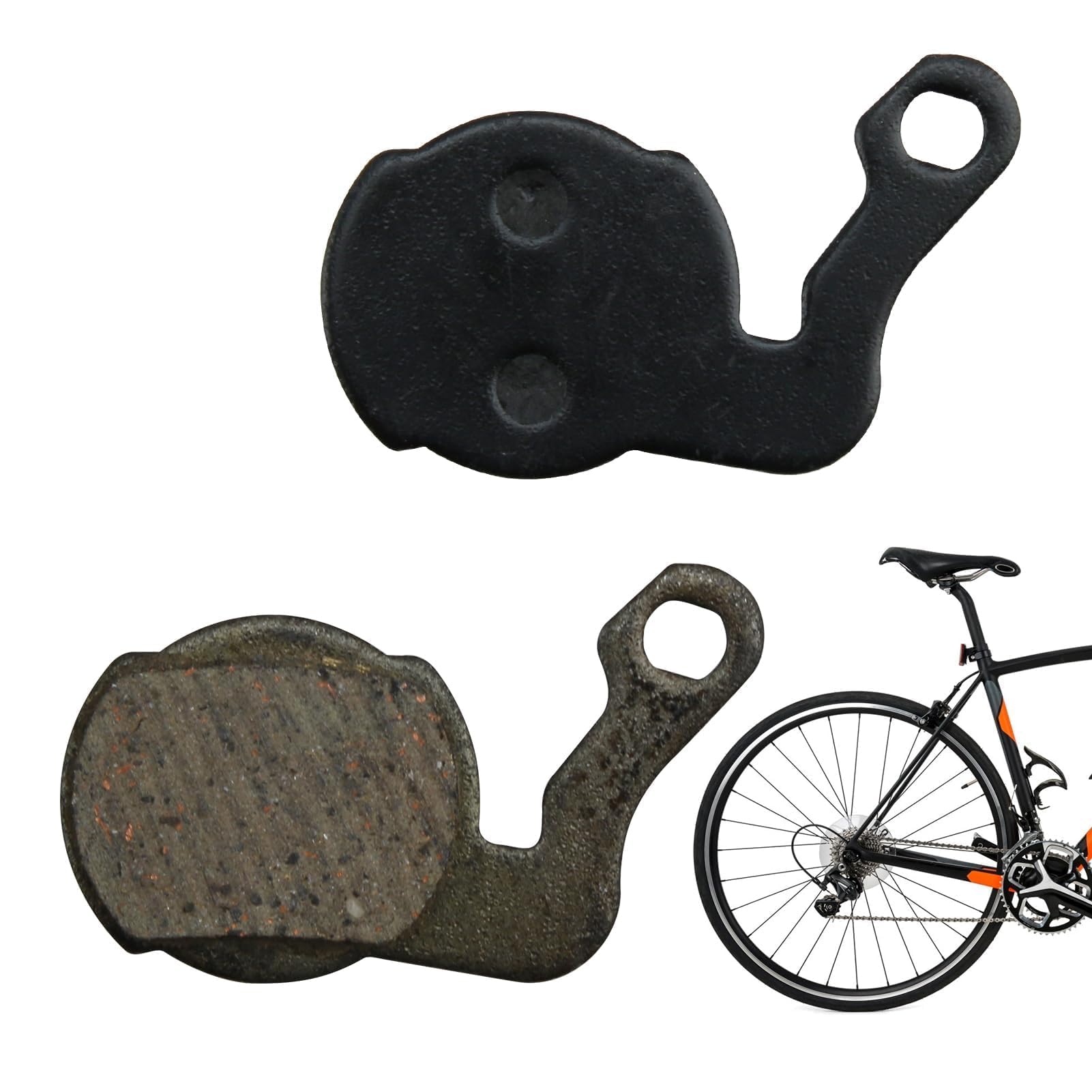 Pastiglie Freni Sinterizzate Magura Louise - Semi-Metalliche Con Rame | Per Scooter 2007/2008 - Foto 7