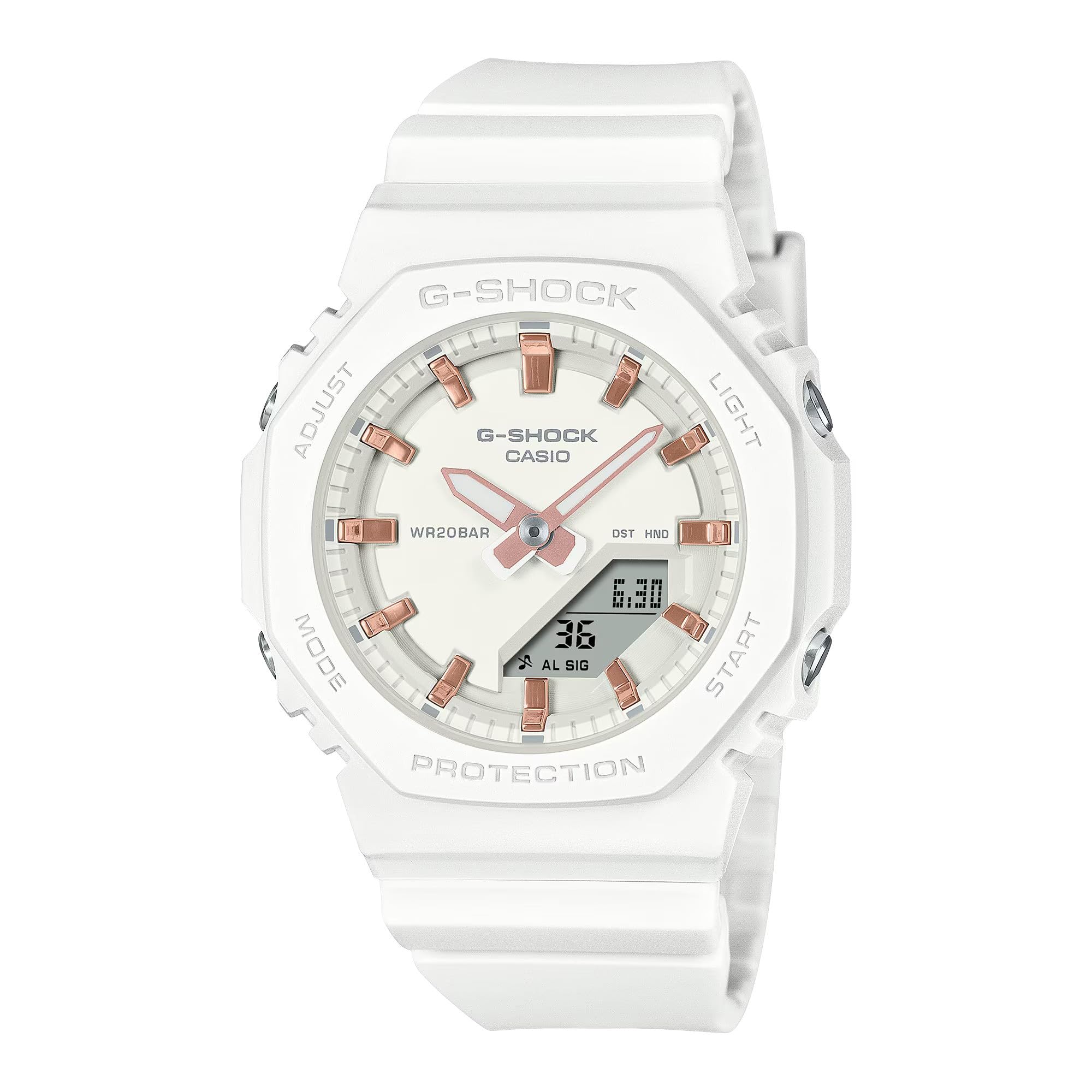 Casio Women's Analogue-Digital Quartz Watch G-Shock