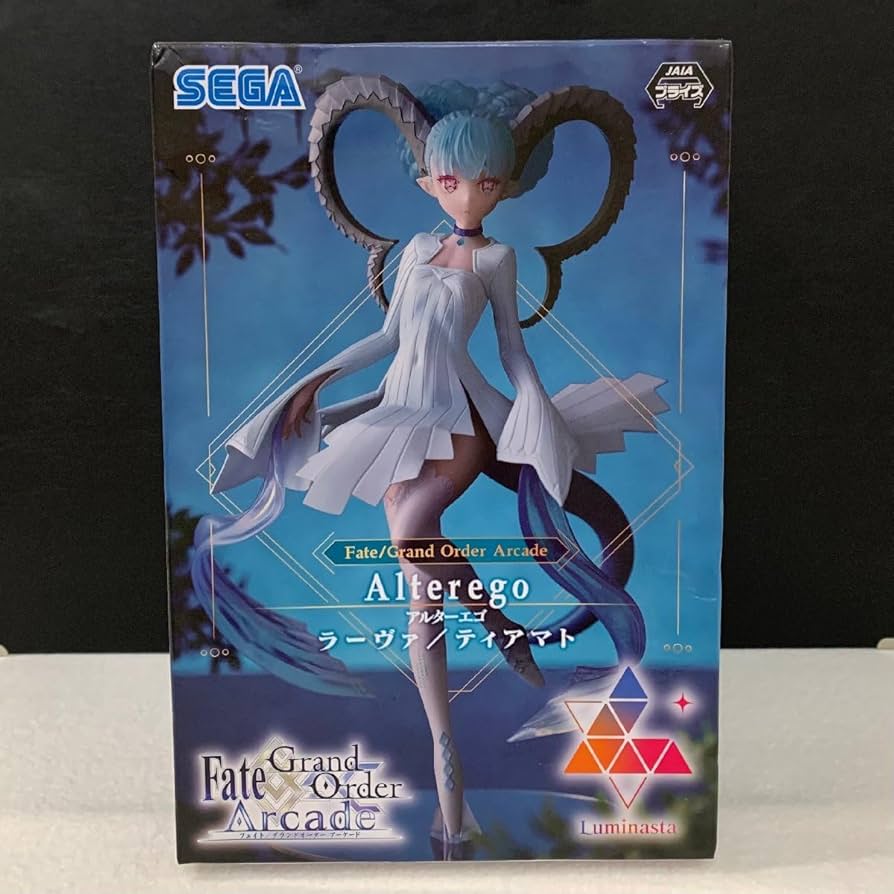 Amazon.co.jp: ティアマト Fate/Grand Order Arcade Luminasta