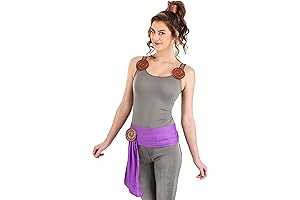 Hercules Megara Costume Kit - ST: Classic Greek Goddess Cosplay
