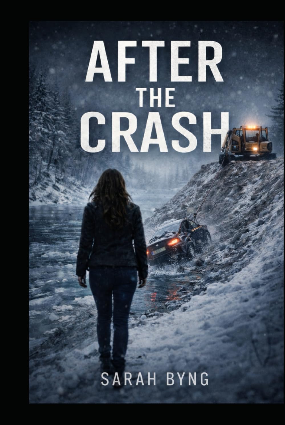 After The Crash: A story of Survival (Living in the After: A Series of Standalone Novels)