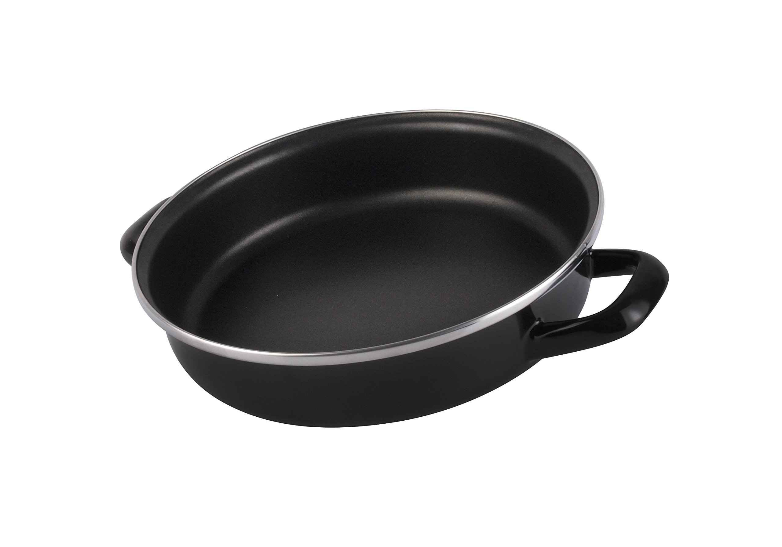 Vitrinor Black - Tegame 2 Manici Centimetri 28 1101912