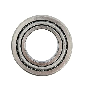 LM48548/LM48510 Tapered Roller Bearing Cone and Cup Set 1.375 Bore 2.5625 O.D. 0.72 Width,Set of 2