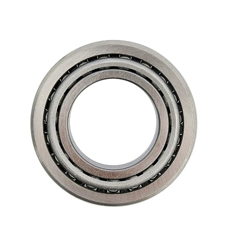 LM48548/LM48510 Tapered Roller Bearing Cone and Cup Set 1.375 Bore 2.5625 O.D. 0.72 Width,Set of 2