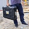 CAT DA41002 HYPER STACK 23 Liter Heavy Duty Ziplock Tool Bag